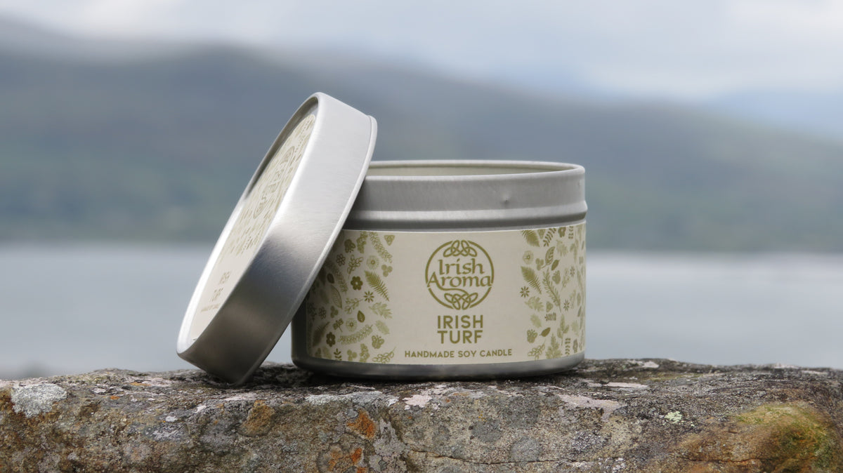 Irish Turf - Handmade Soy Candle