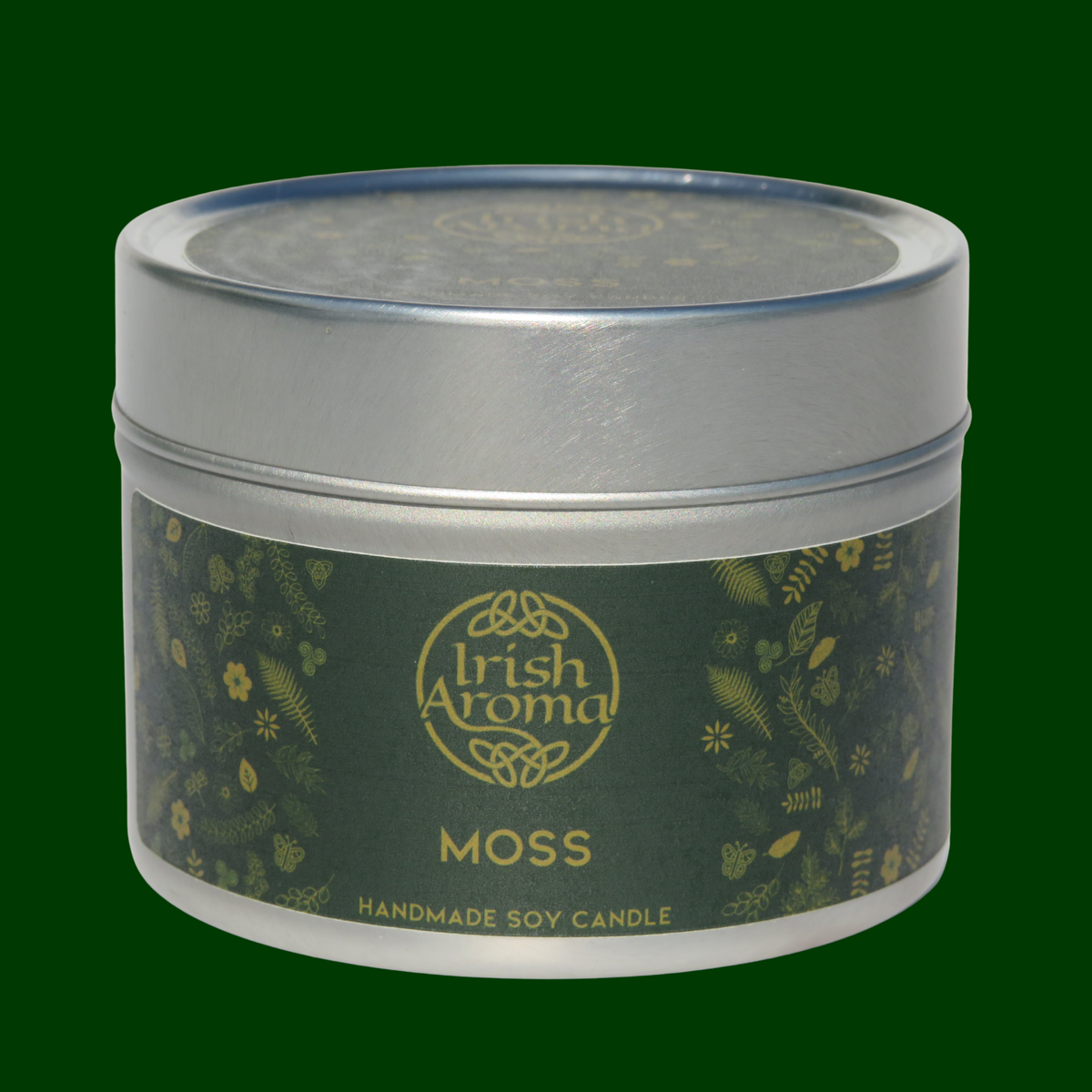 Moss - Handmade Soy Candle