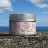 Rock Salt & Driftwood - Handmade Soy Wax Candle