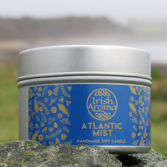 Atlantic Mist - Handmade Irish Soy Candle